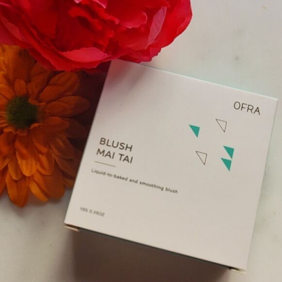 OFRA Cosmetics Blush in Mai Tai - Picture 7 of 11